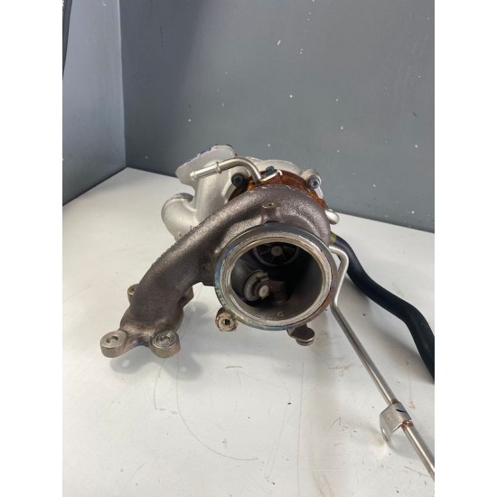 Gasoline turbocharger 30.000km VOLVO XC60 S60 2018-2023
